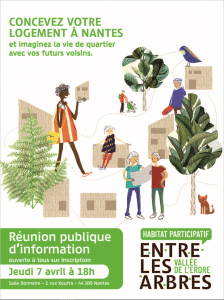 Habitat participatif Conardière _ Réunion publique le 7 avril 2022