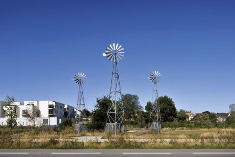 Projet d'aménagement Bottière Chénaie