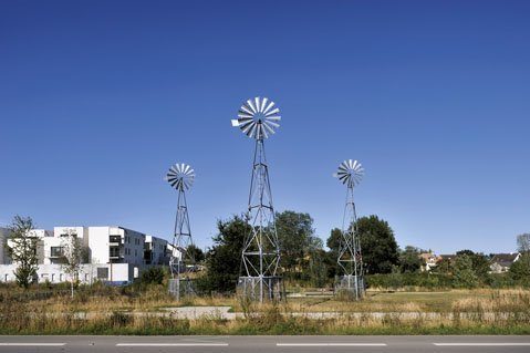 Projet d'aménagement Bottière Chénaie