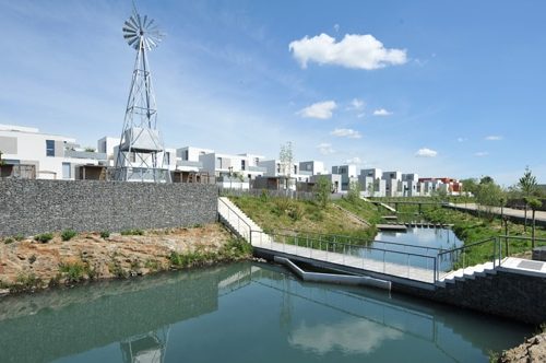 Ecoquartier Bottière Chénaie