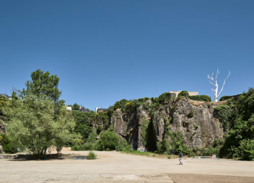 projet urbain Bas Chantenay Nantes