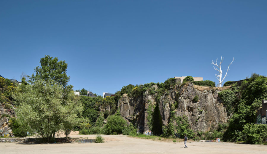 projet urbain Bas Chantenay Nantes