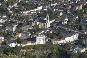 Bas-Chantenay - Eglise St Anne