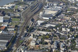 Bas-Chantenay, entre industries et habitations