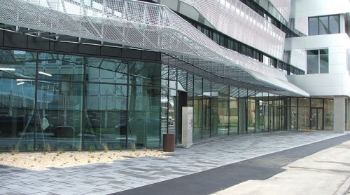 Nantes Biotech, hôtel d’entreprises dédié aux biotechnologies Nantes