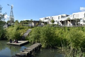 quartier Bottière Chénaie Nantes