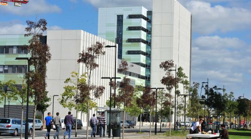 Bureaux commerces Euronantes Gare Axéo