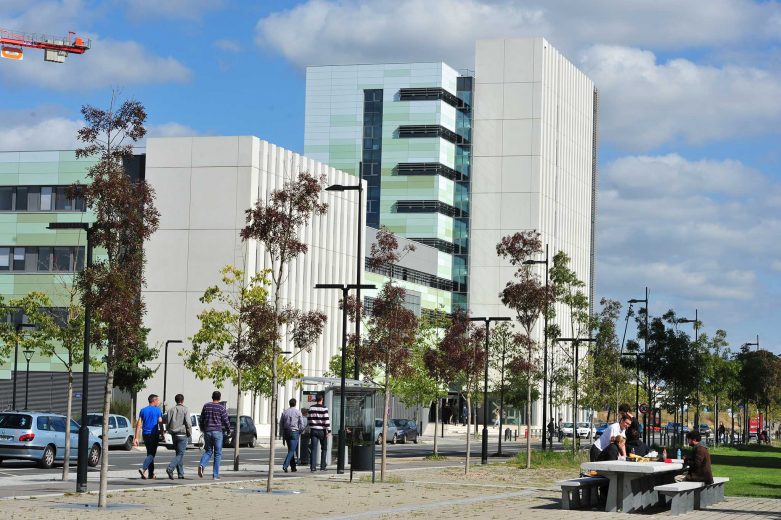 Bureaux commerces Euronantes Gare Axéo