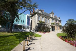 Restructuration Mairie de Chantenay Nantes