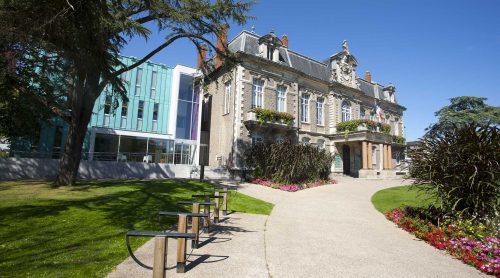 Restructuration Mairie de Chantenay Nantes