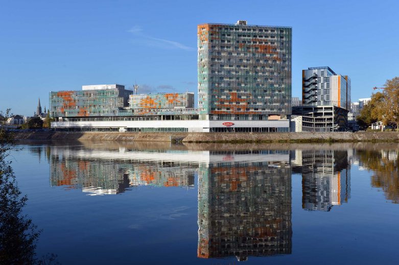 Maison des Sciences de l’Homme Saupin Nantes