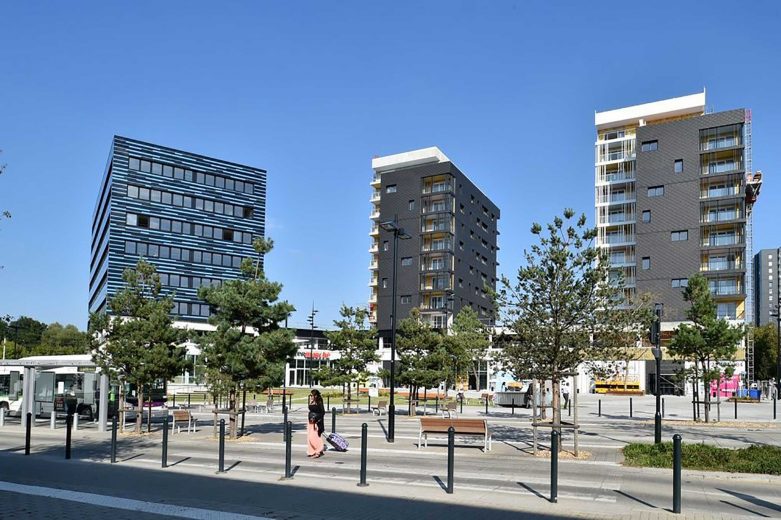 projet Malakoff Centre Nantes