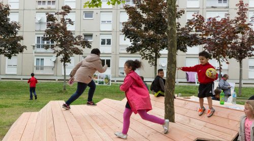 quartier Bottière Pin Sec Nantes est