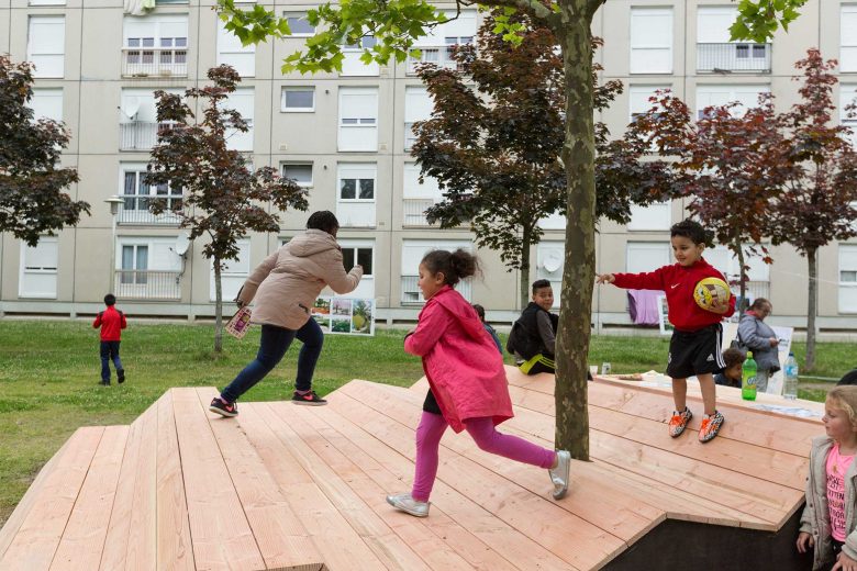 quartier Bottière Pin Sec Nantes est