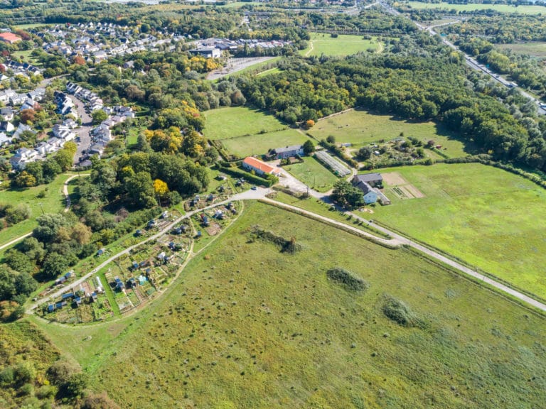 Ferme Bois des Anses Nantes Métropole Aménagement
