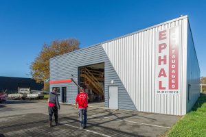 Entreprise Ephal Echafaudages| Zone d'activités Le Landas Saint Jean de Boiseau