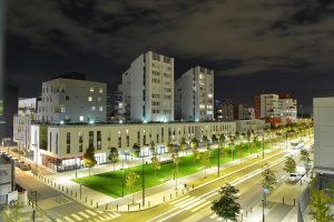 projet urbain Euronantes Gare