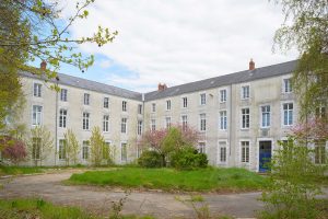 projet urbain caserne Mellinet Nantes