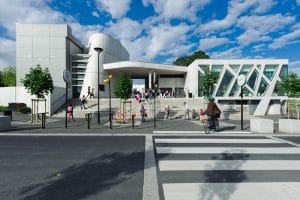 école Dervallières-Chézine Nantes