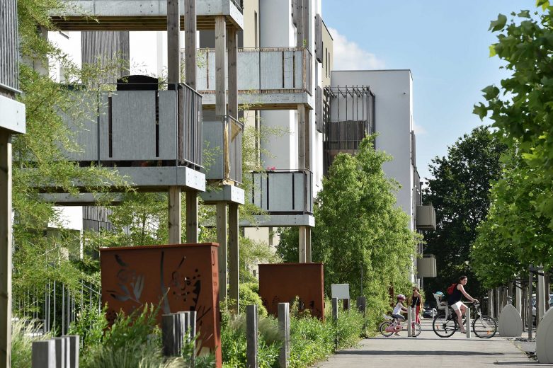 projet urbain Erdre Porterie