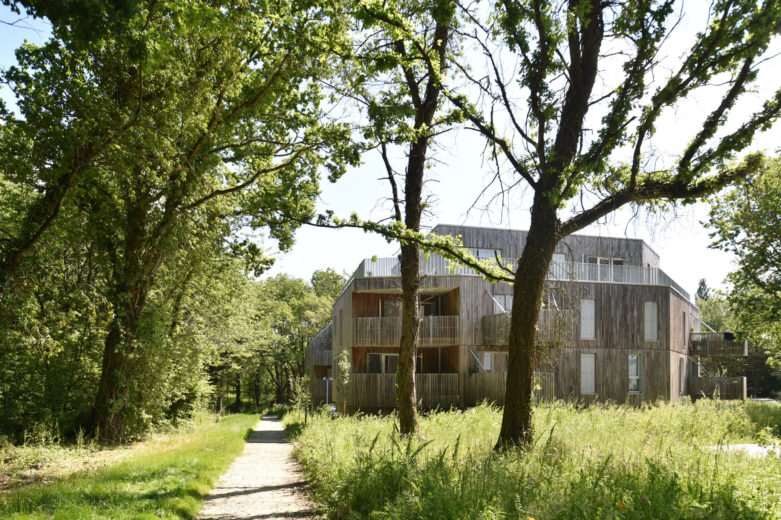 projet urbain Les Vignes Les Sorinières