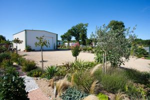 Les jardins de la Loire - Paysagitse | Zone d'activités Le Landas Saint Jean de Boiseau