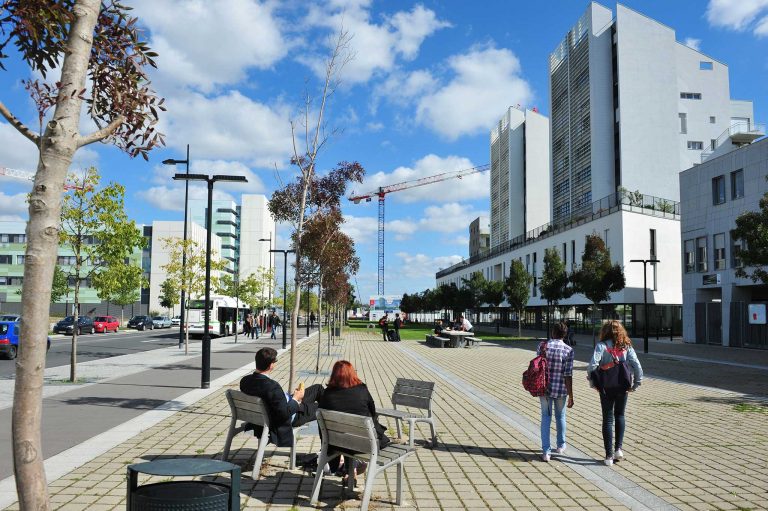 MailPabloPicasso©Nautilus Nantes Métropole Aménagement MailPabloPicasso©Nautilus Nantes Métropole Aménagement