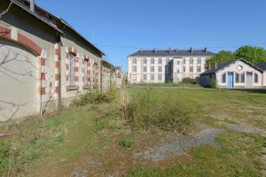 projet urbain caserne Mellinet Nantes