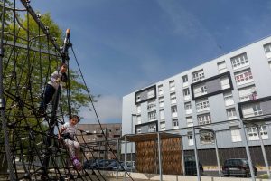 quartier Bottière Pin Sec Nantes est