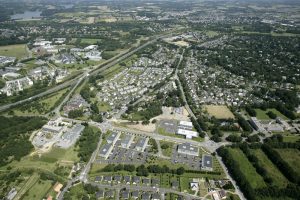 Parc d'activités La Chantrerie Nantes