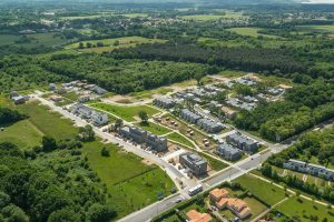 projet urbain Les Ormeaux Bouaye