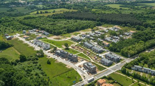 projet urbain Les Ormeaux Bouaye