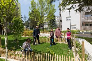 quartier Bottière Pin Sec Nantes est