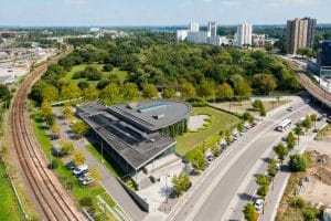 piscine Petite Amazonie nantes