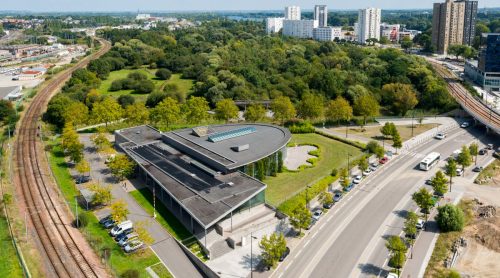 piscine Petite Amazonie nantes