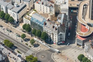 Ilot d'Orléans Nantes