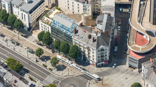 Ilot d'Orléans Nantes