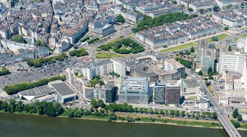 Gloriette Hôtel Dieu Nantes