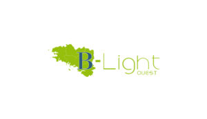 Logo B-Light Ouest