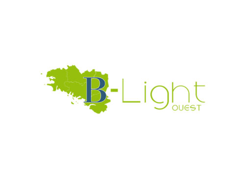 Logo B-Light Ouest