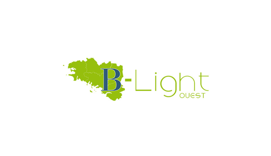 Logo B-Light Ouest