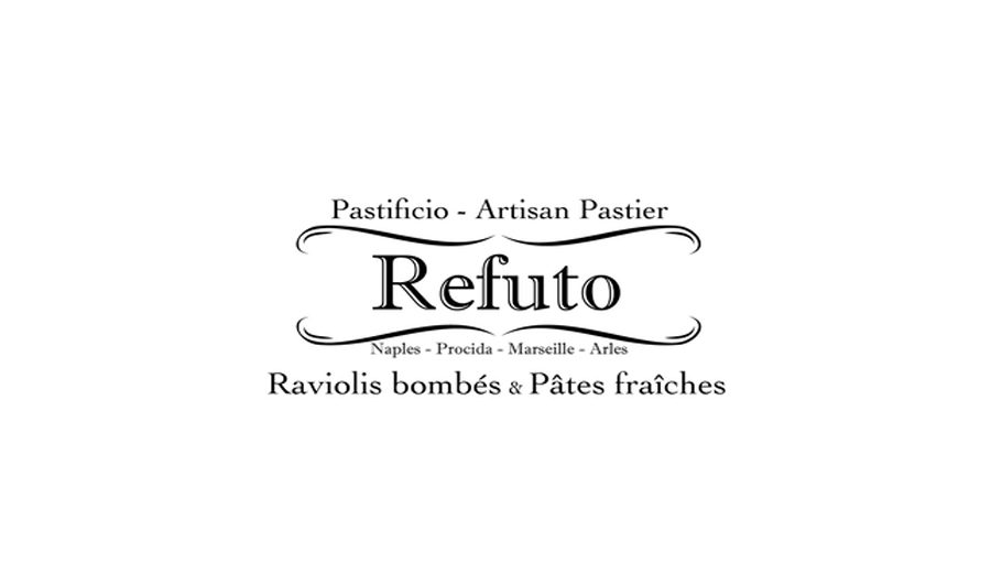 Refuto, raviolis bombés et pâtes fraîches