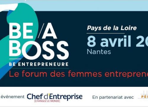 Be a boss 2021 - 7e édition