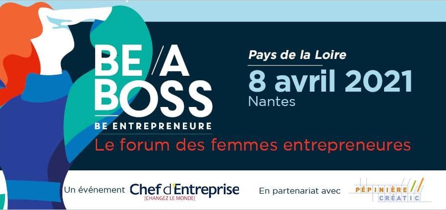 Be a boss 2021 - 7e édition