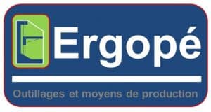 Nouveau Logo Ergope