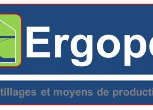 Nouveau Logo Ergope