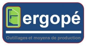 Logo Ergopé