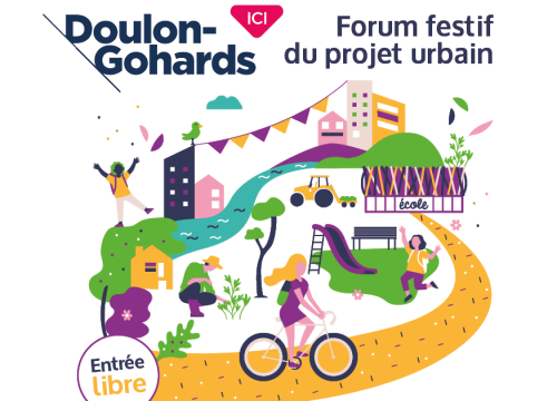 Forum festif de Doulon-Gohards