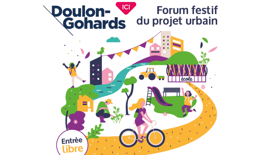 Forum festif de Doulon-Gohards