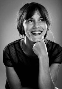 Anne-Sophie Fouquereau, fondatrice de l'agence Passedevant